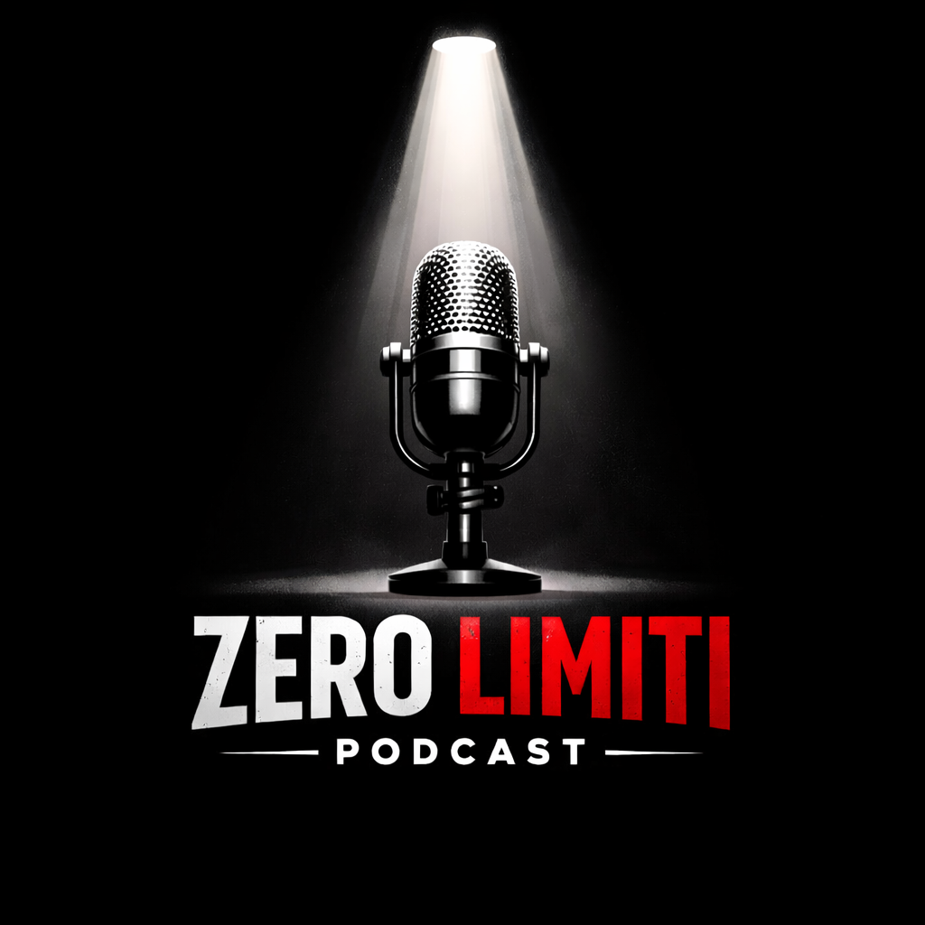 Logo Zero Limiti Podcast