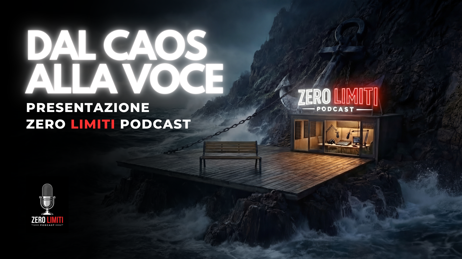 Zero Limiti Podcast — Video di Presentazione