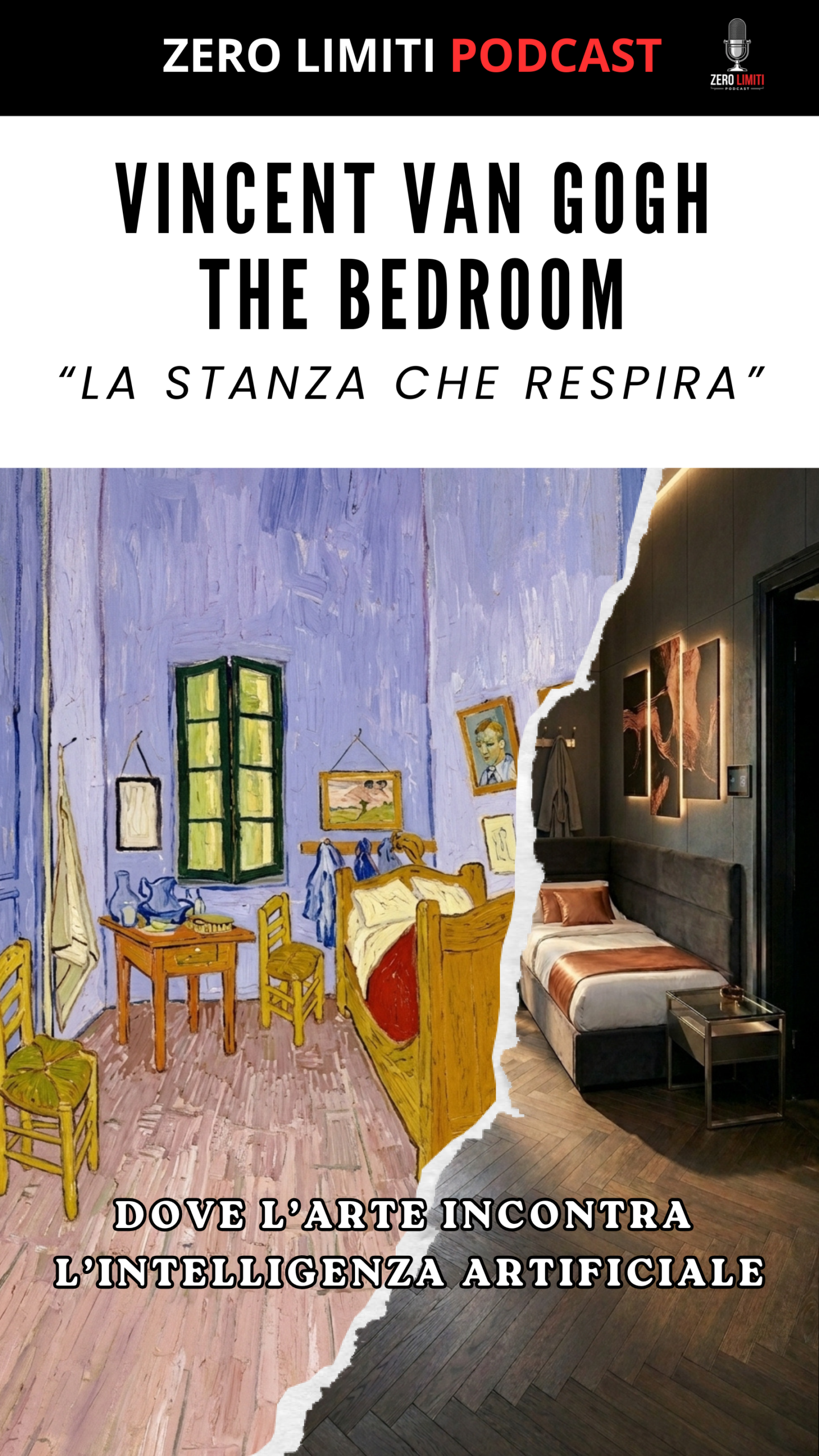 Van Gogh Bedroom