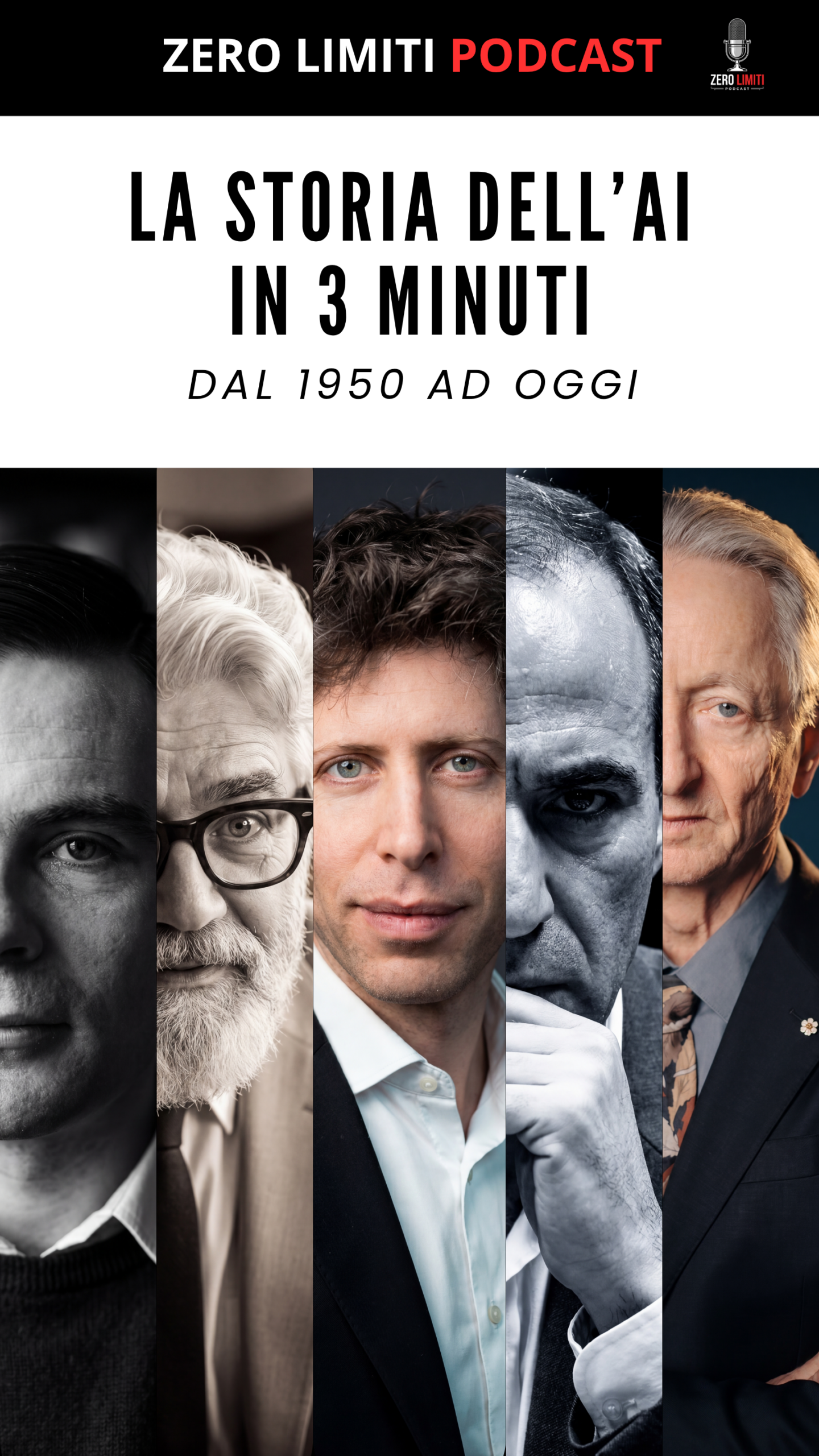 La Nascita dell'AI