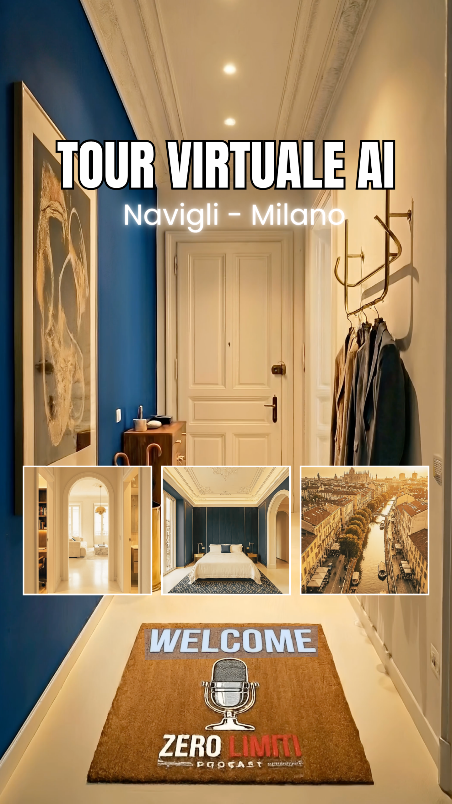 Tour Proprietà Luxury