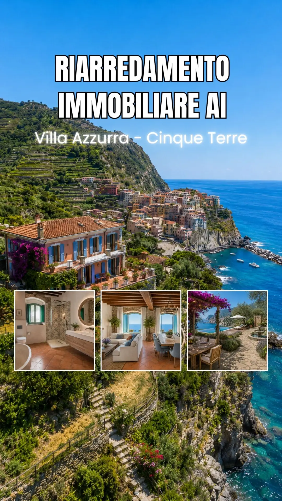 Riarredamento Immobiliare AI