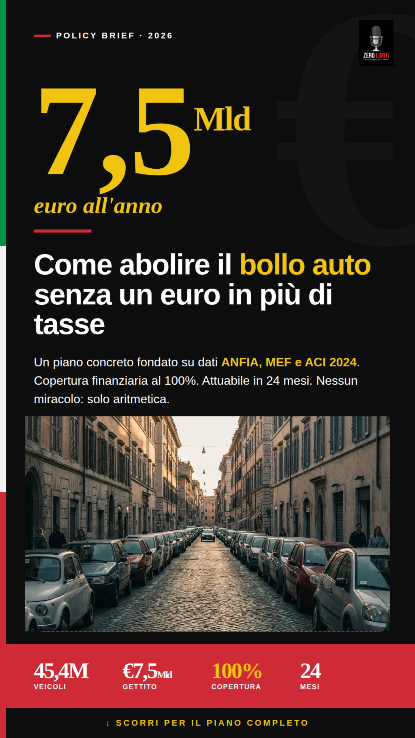 Proposta di Legge 1