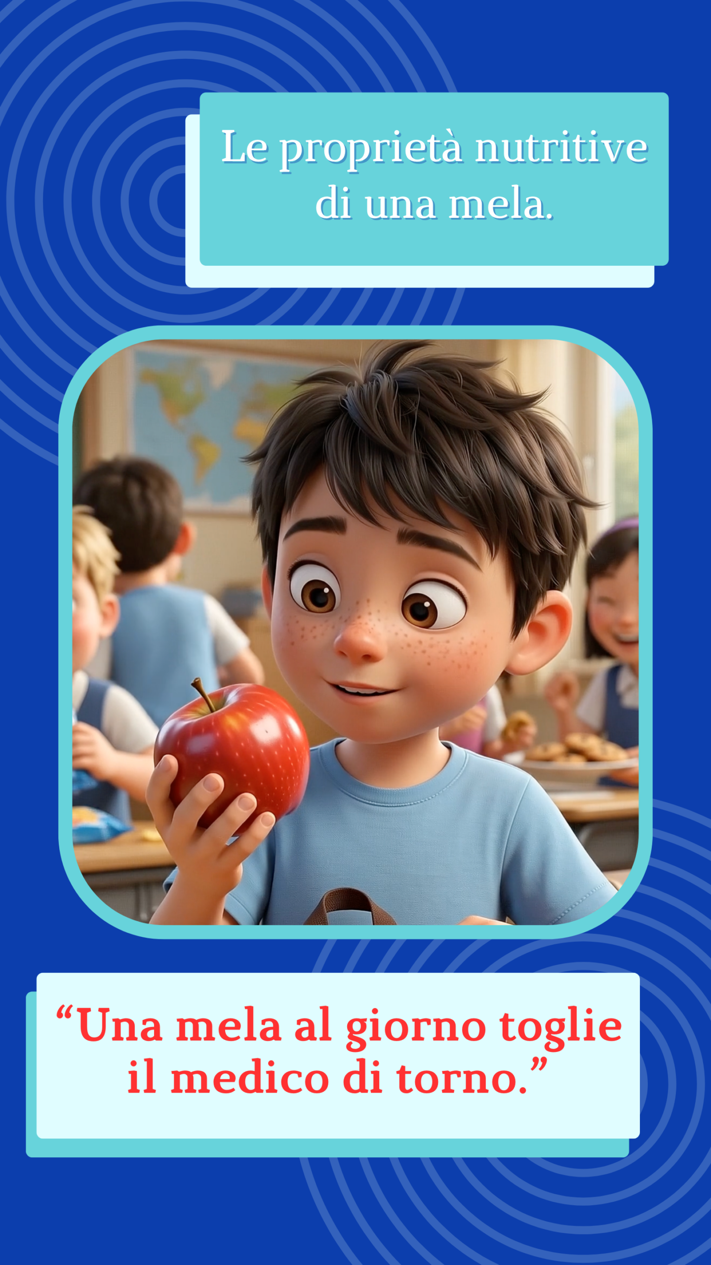 Medicina per Bambini