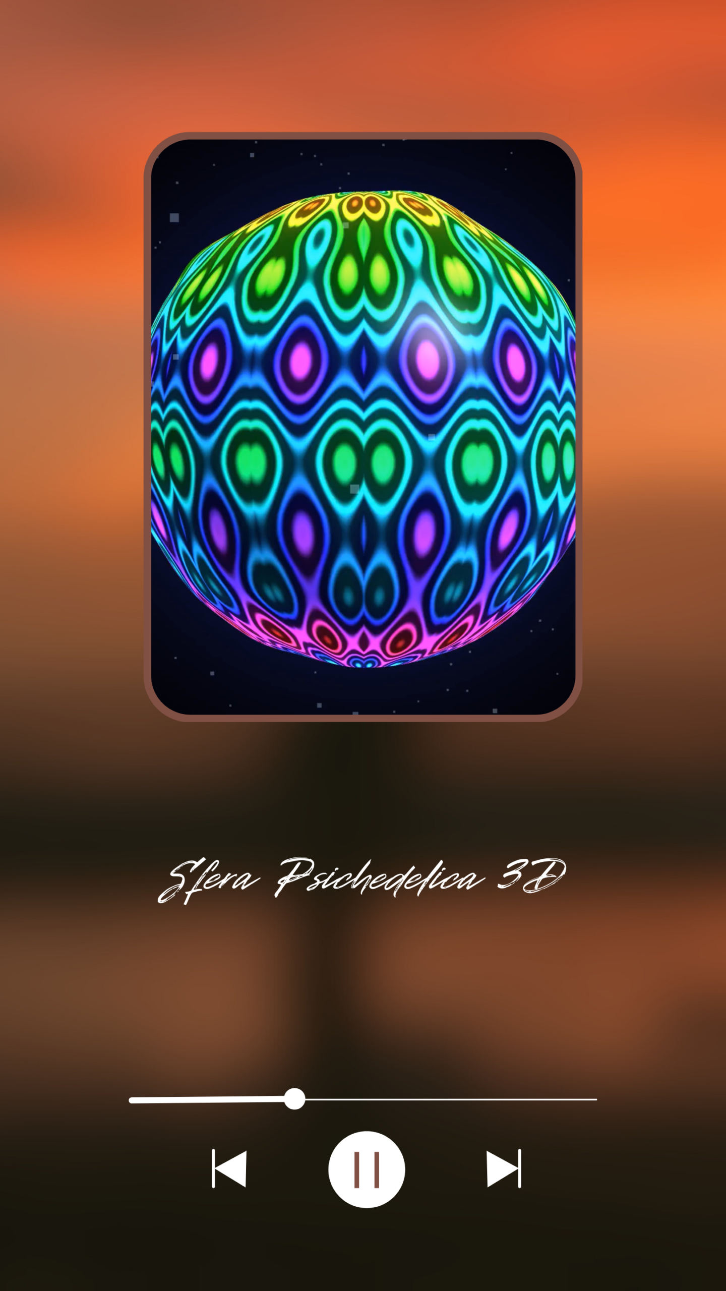 Sfera Psichedelica