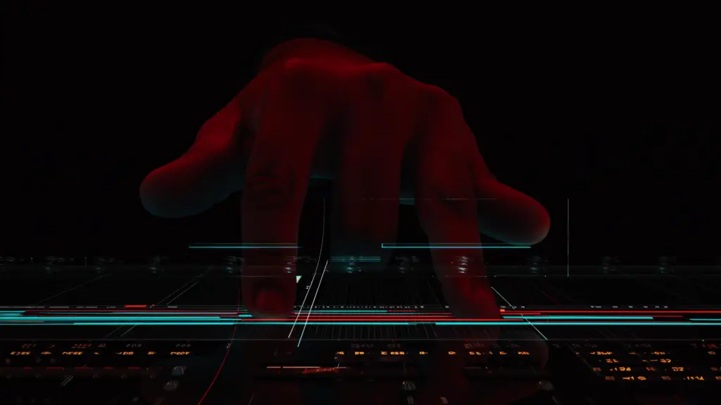 Confronto visivo che mostra gli errori video AI negli occhi di un volto generato