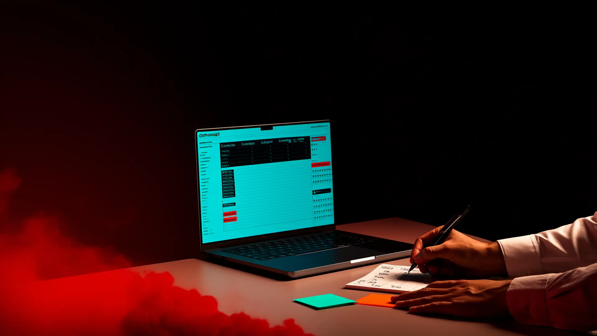 Persona costruisce un piano editoriale social riconoscibile con l'aiuto dell'AI