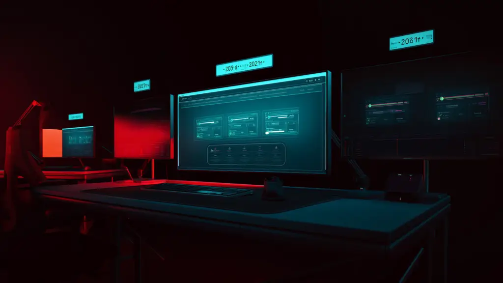 Confronto visivo per capire quanto costa un video AI rispetto a una produzione tradizionale con troupe