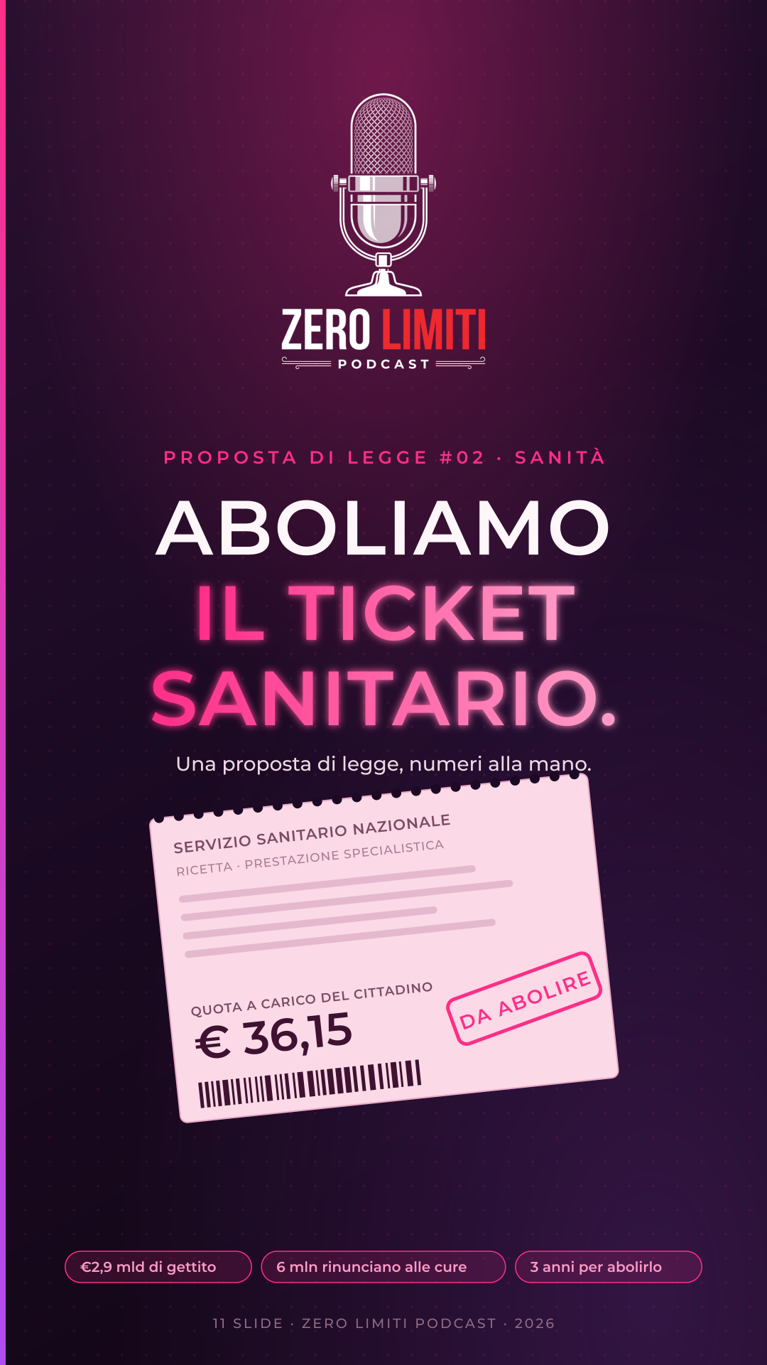 Proposta di Legge 2