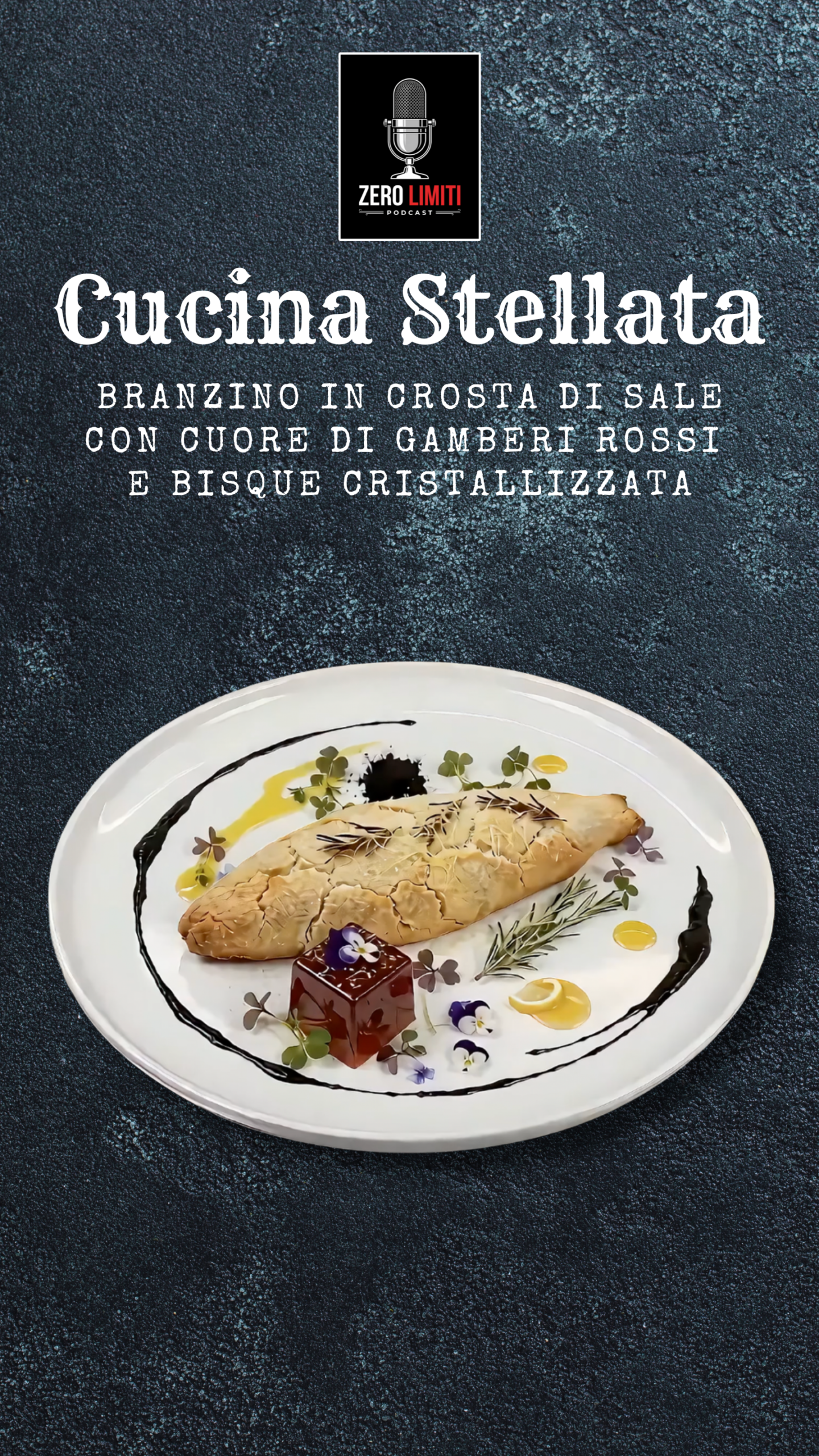 CUCINA STELLATA — portfolio Zero Limiti