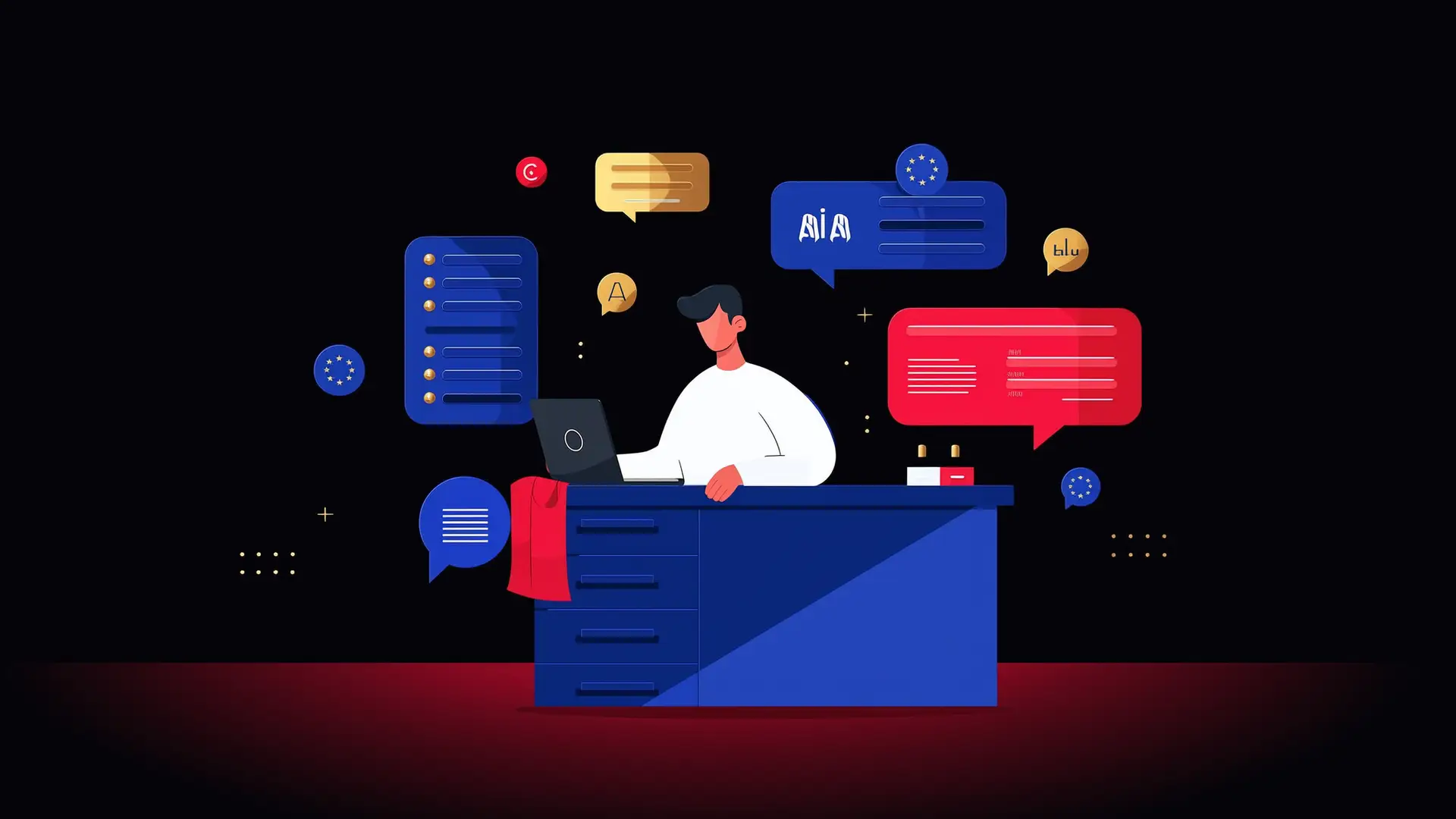 Schema dei contenuti da marcare secondo gli obblighi trasparenza articolo 50 dell'AI Act