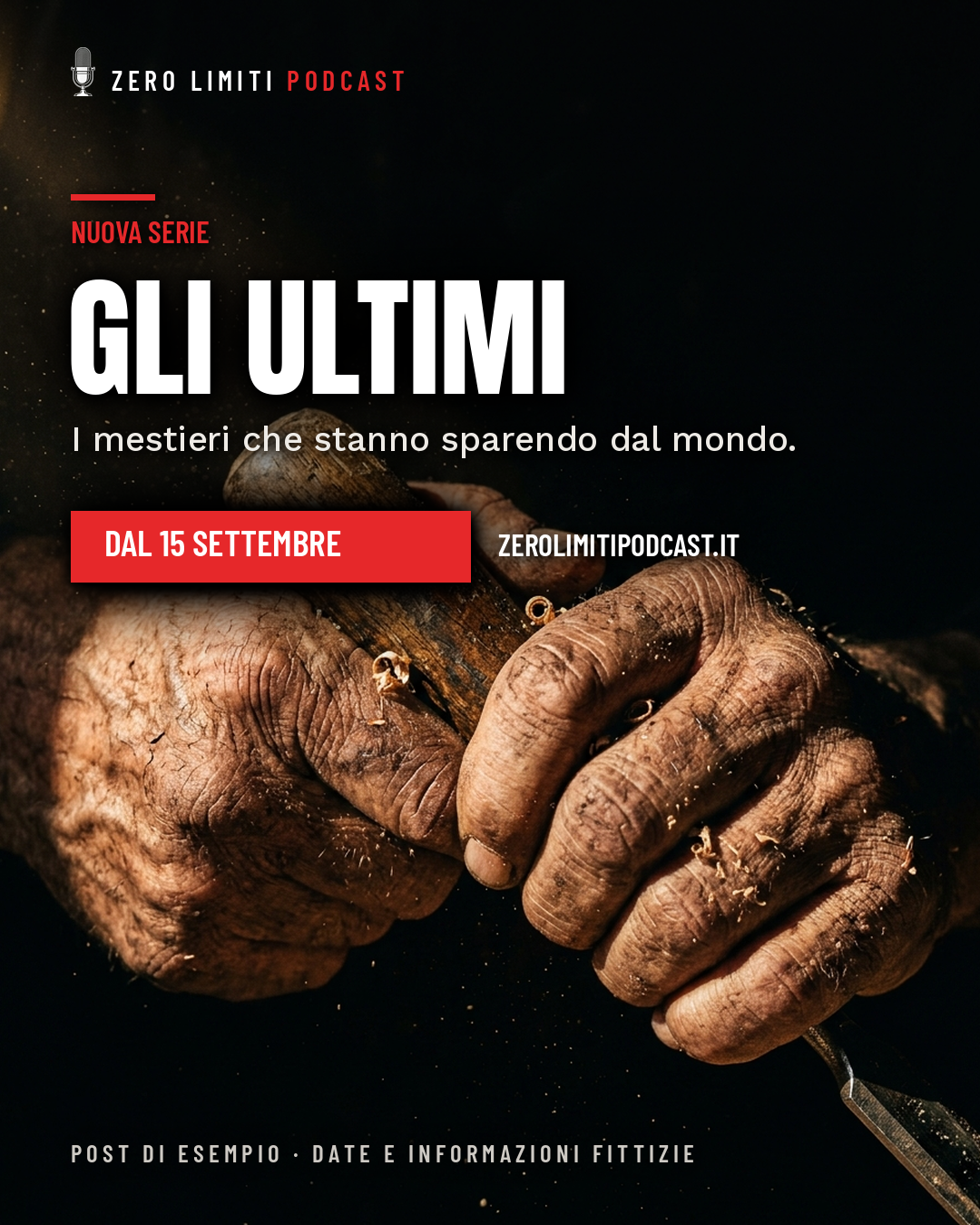 Post annuncio — Gli ultimi