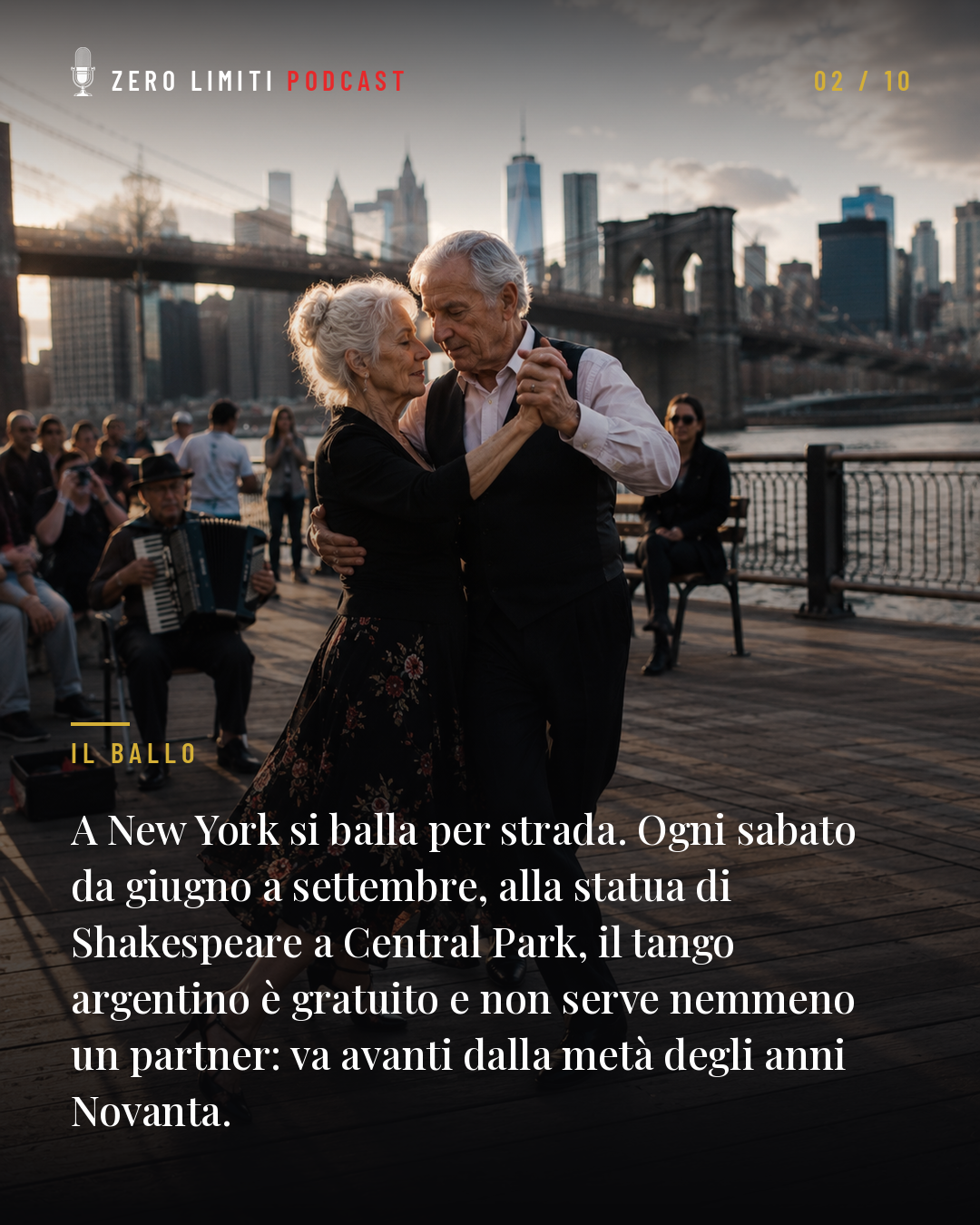 Il ballo