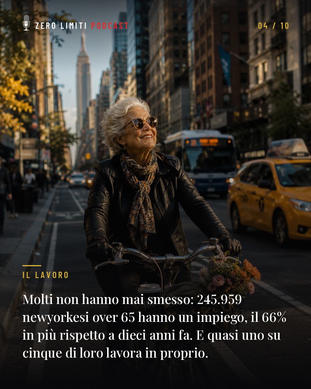 Il lavoro