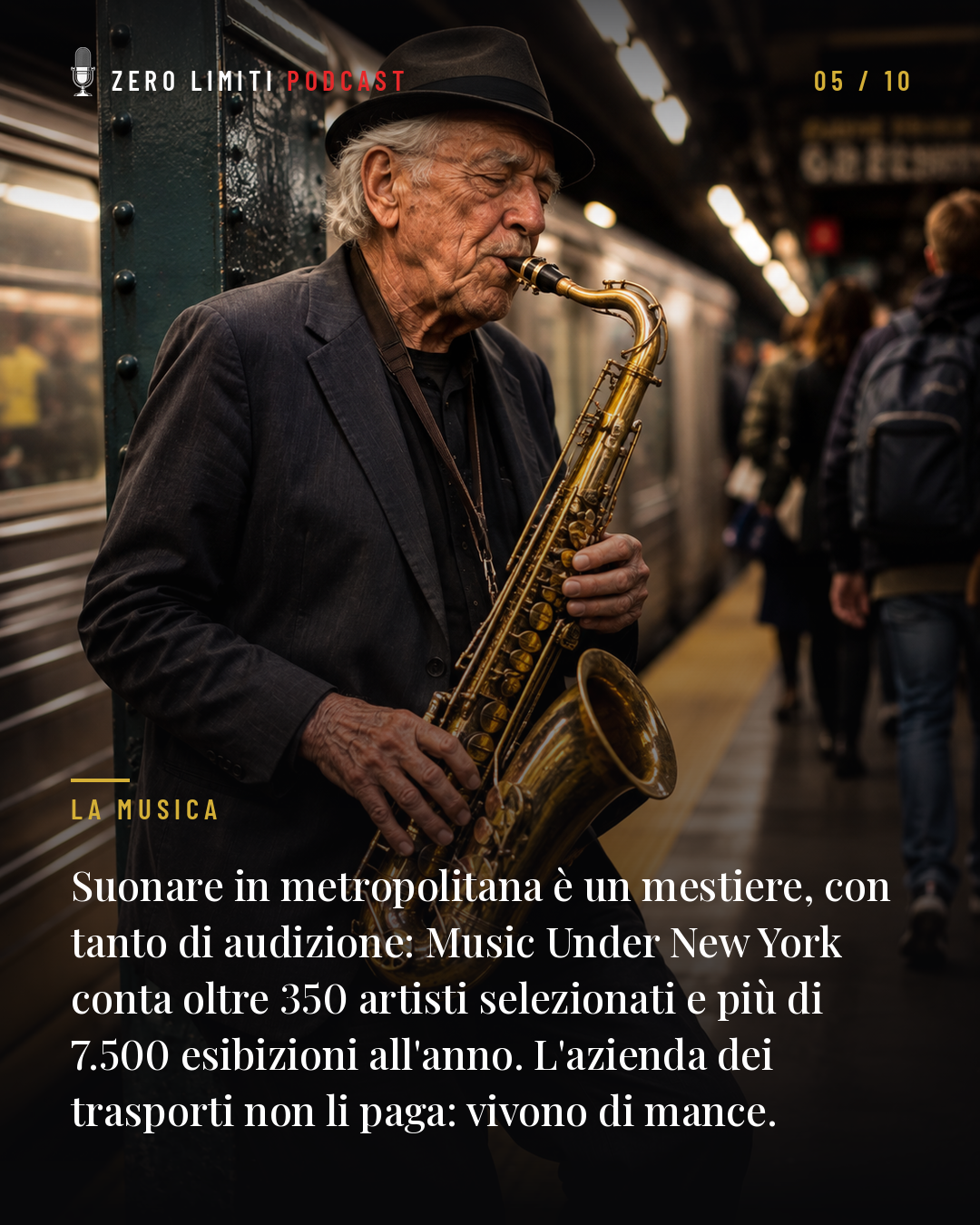 La musica
