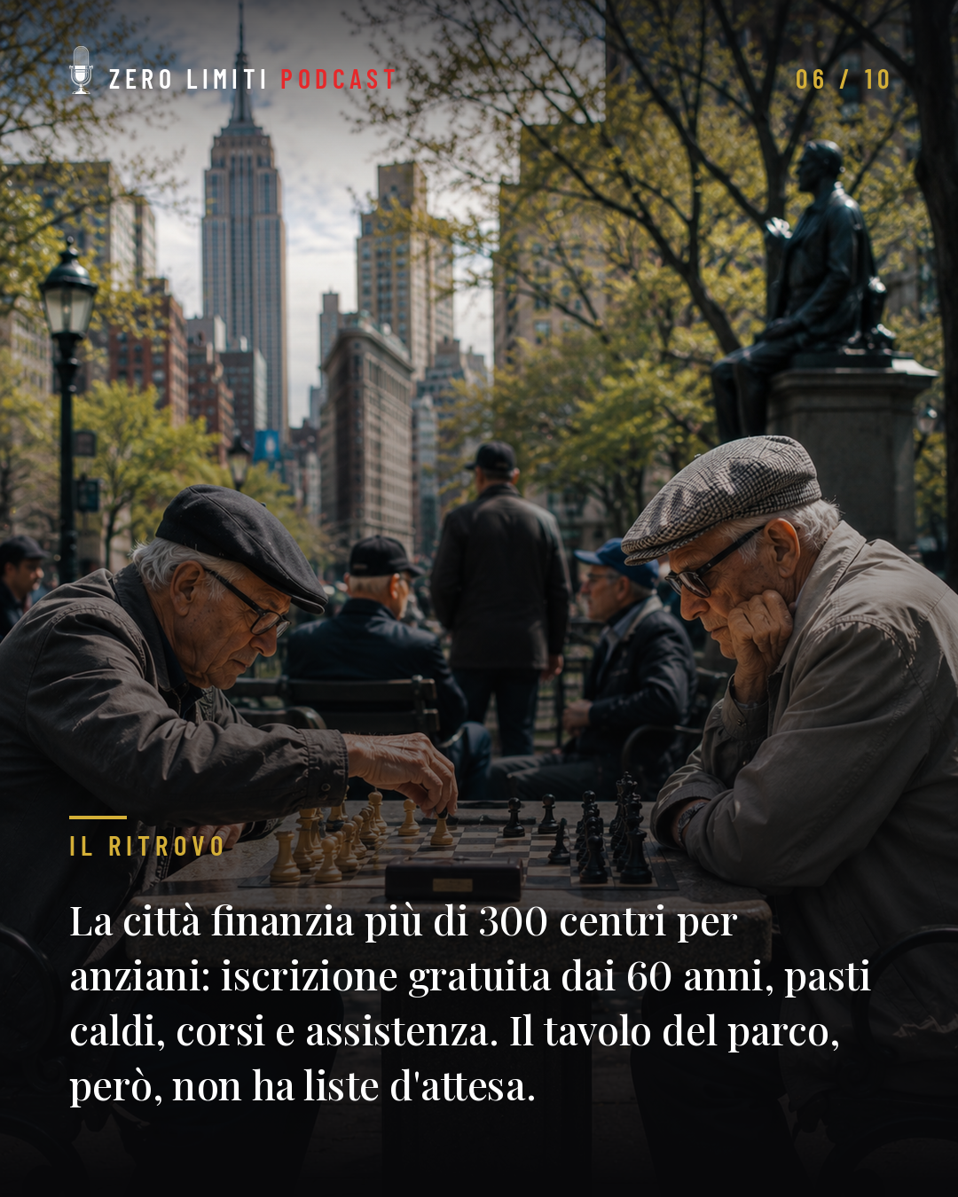 Il ritrovo