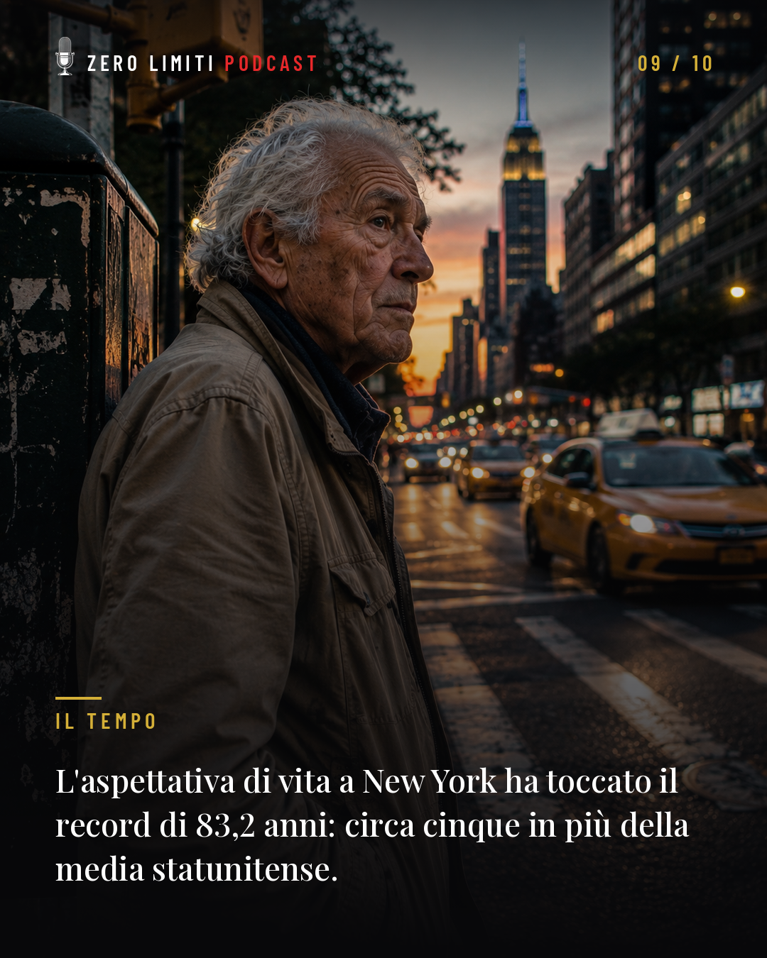 Il tempo