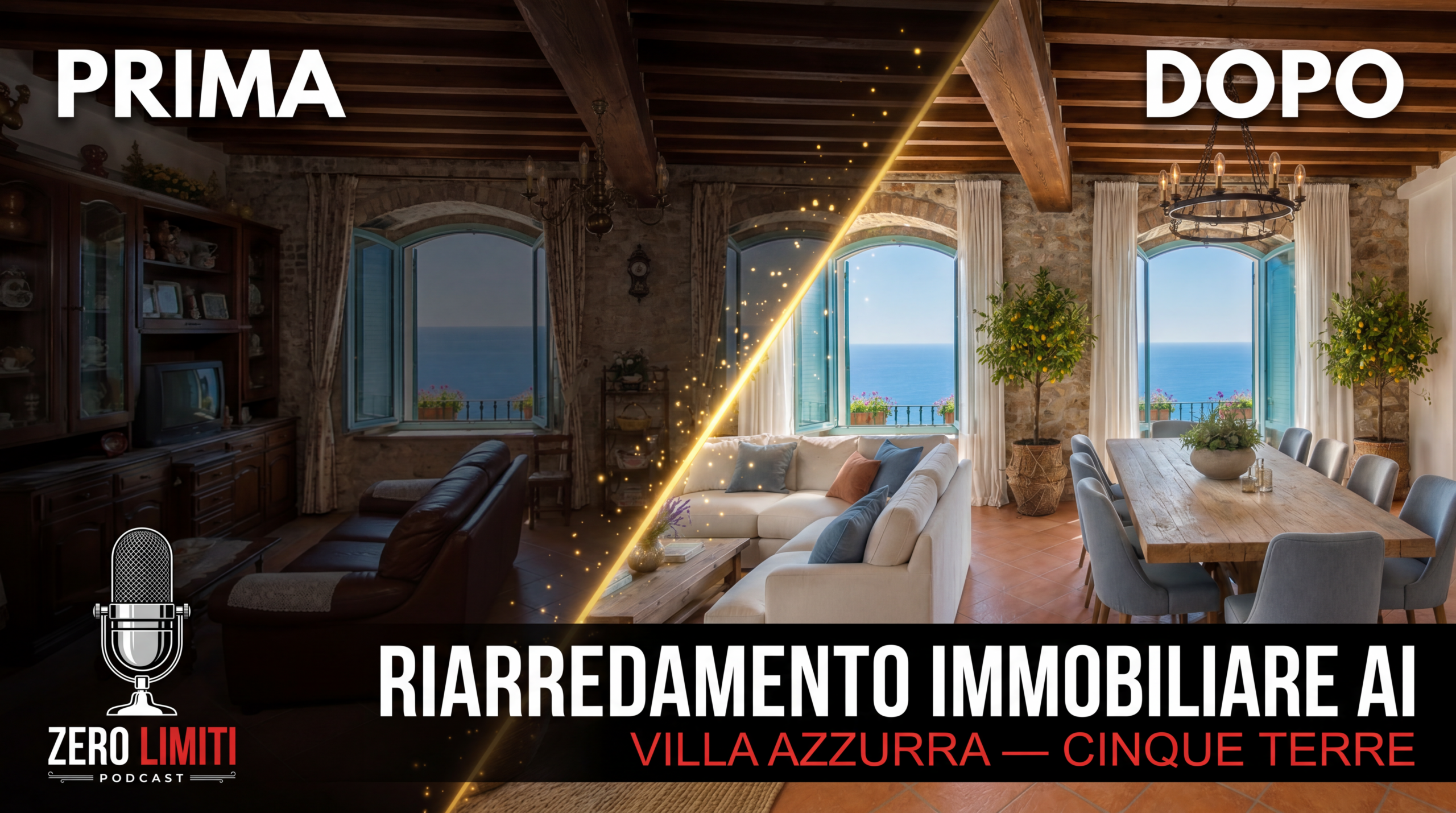 Agenzie Immobiliari — portfolio Zero Limiti