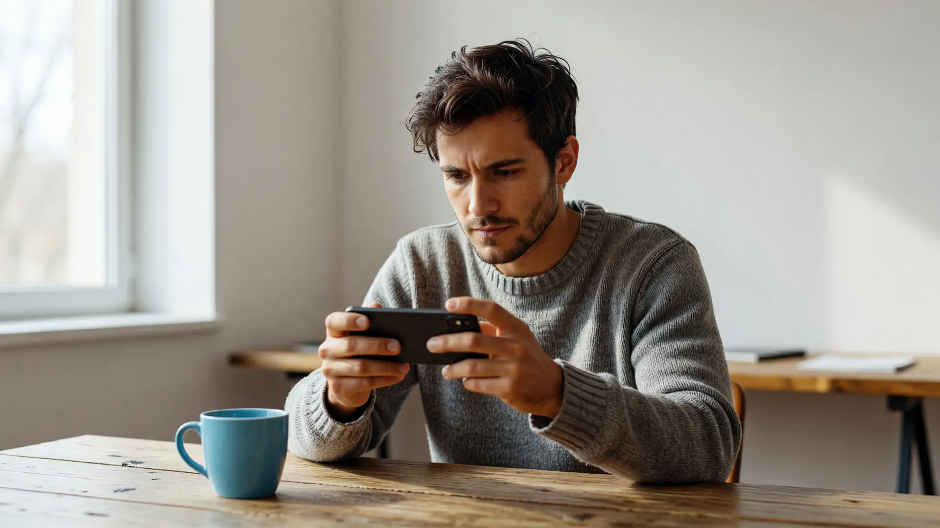 Creatore di contenuti usa il Pixel 11 AI on-device per montare un video dallo smartphone