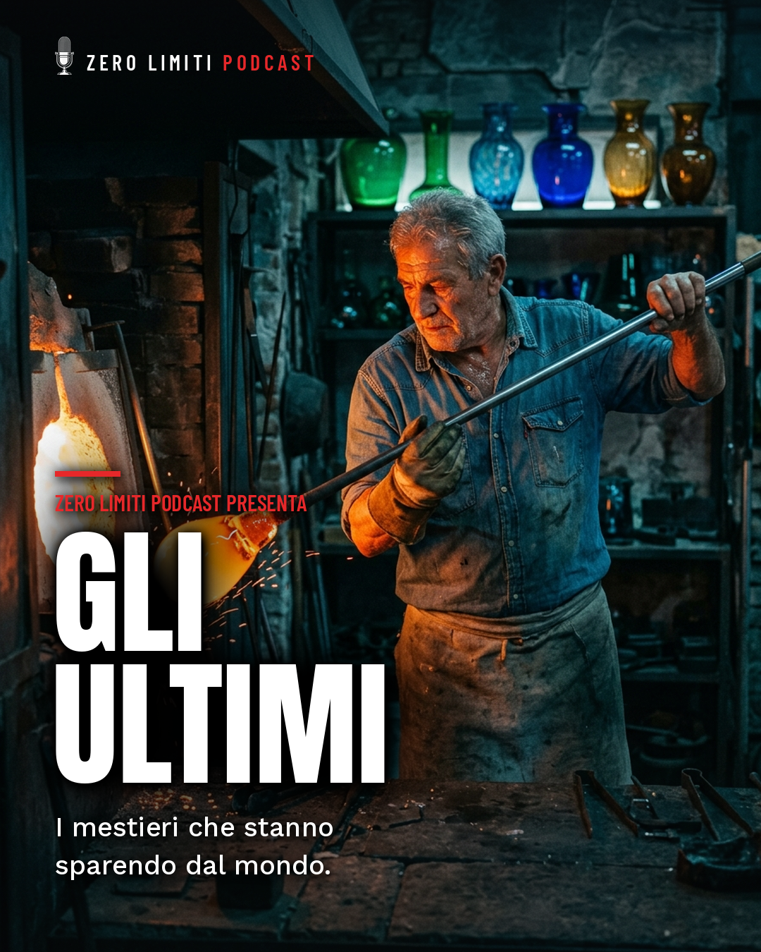 Gli ultimi — copertina