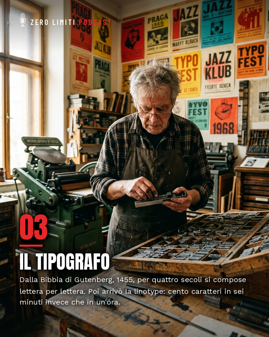 Il tipografo