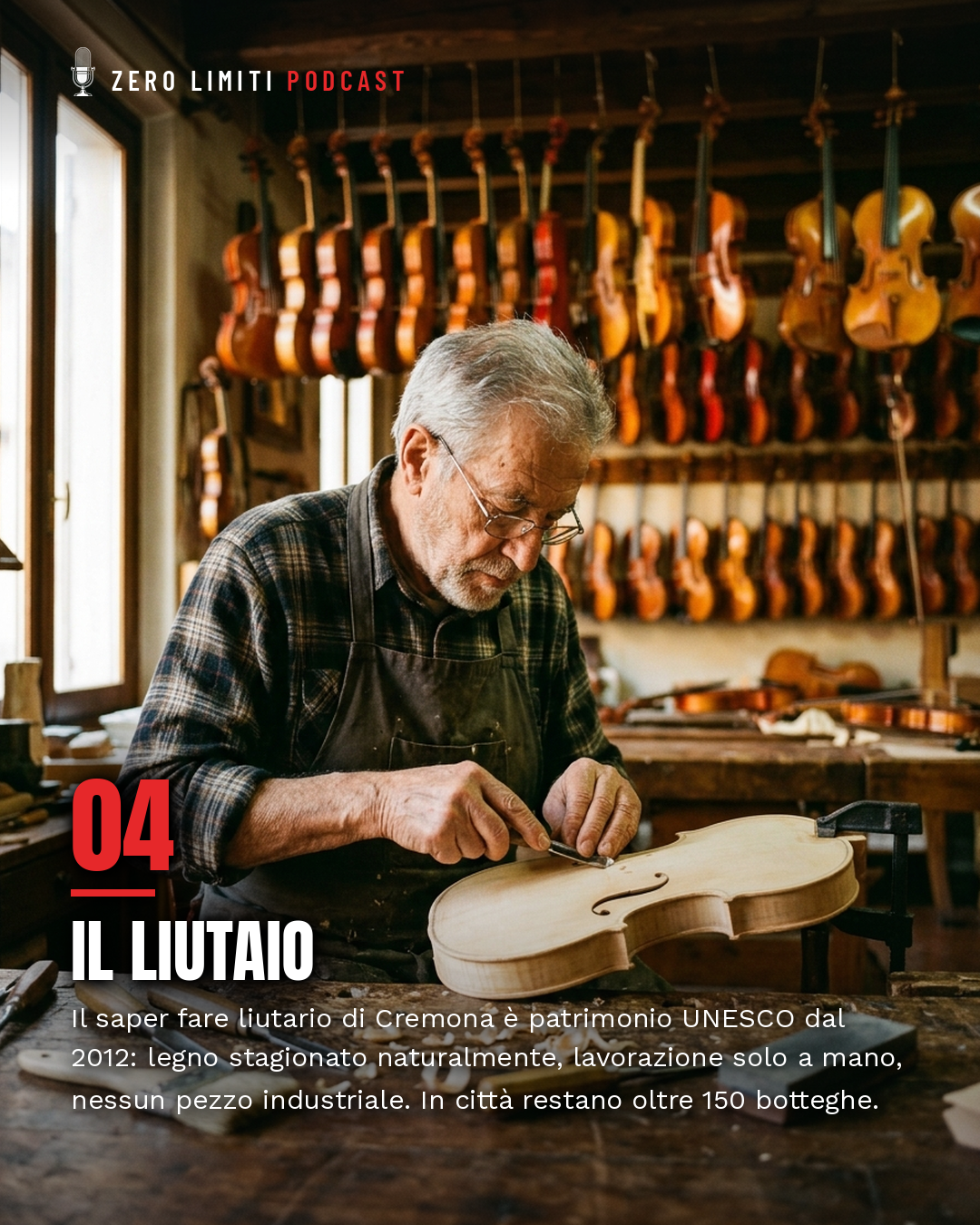 Il liutaio