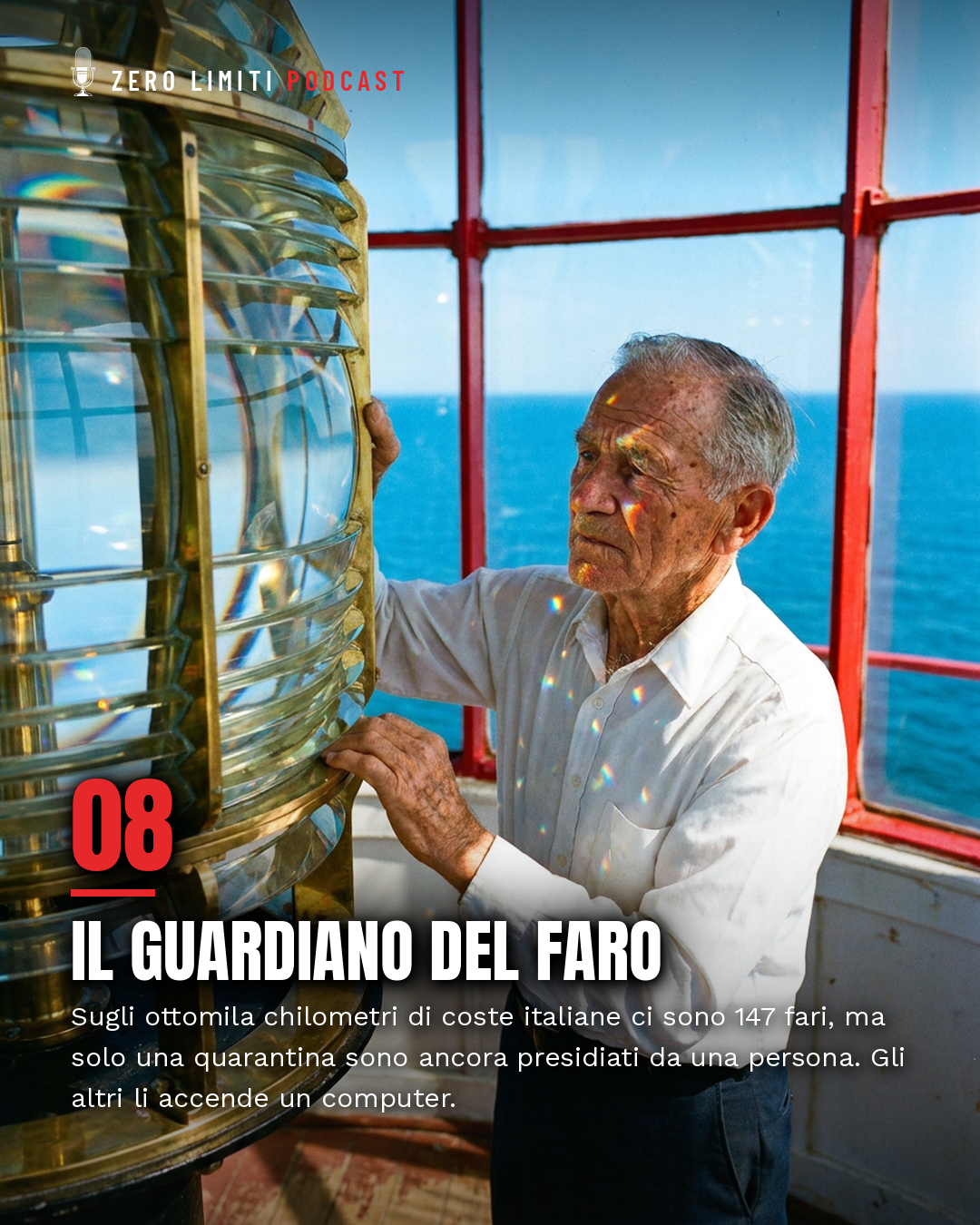 Il guardiano del faro