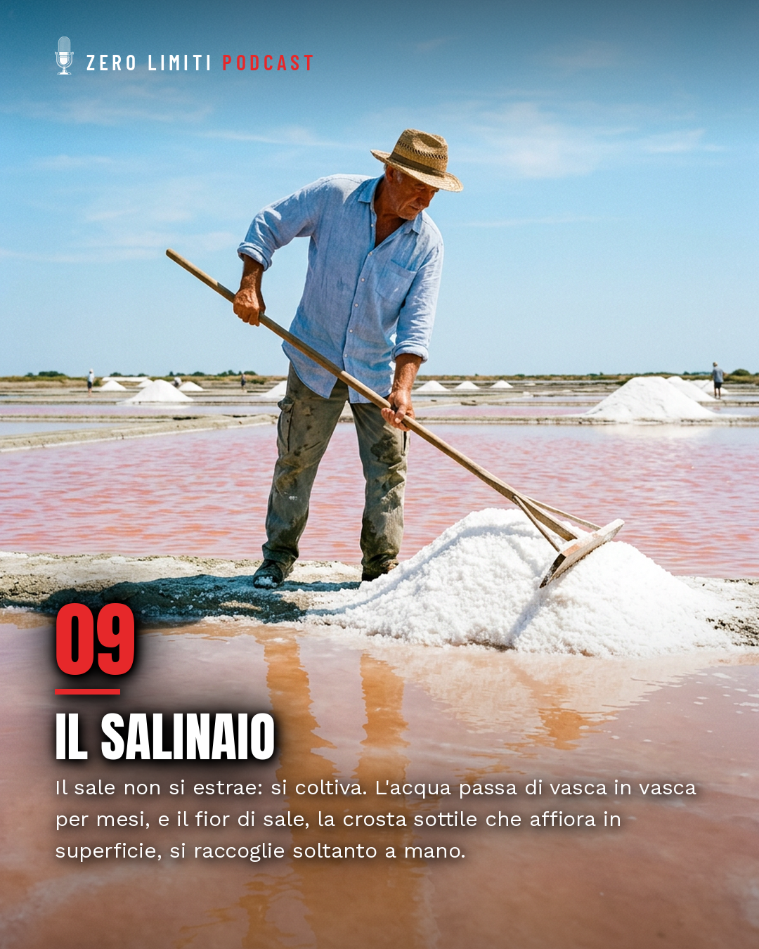 Il salinaio