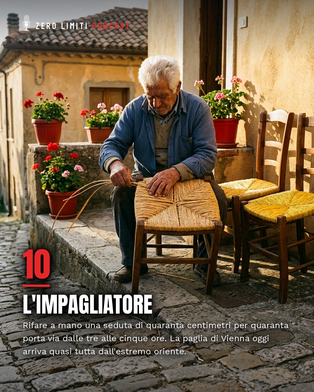 L'impagliatore