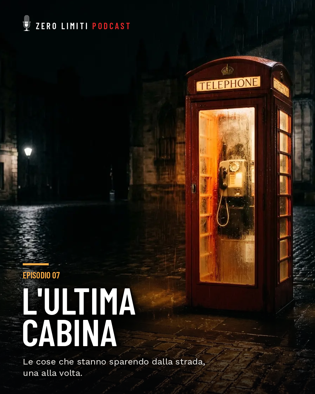 Copertina episodio