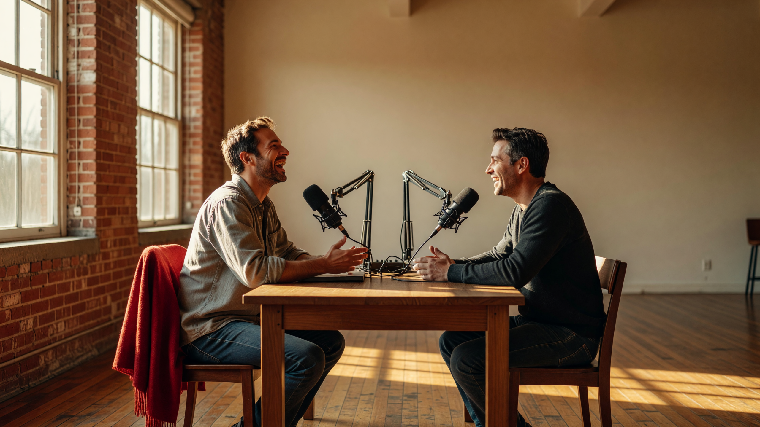 Registrazione in blocco per gestire la frequenza uscita podcast aziendale