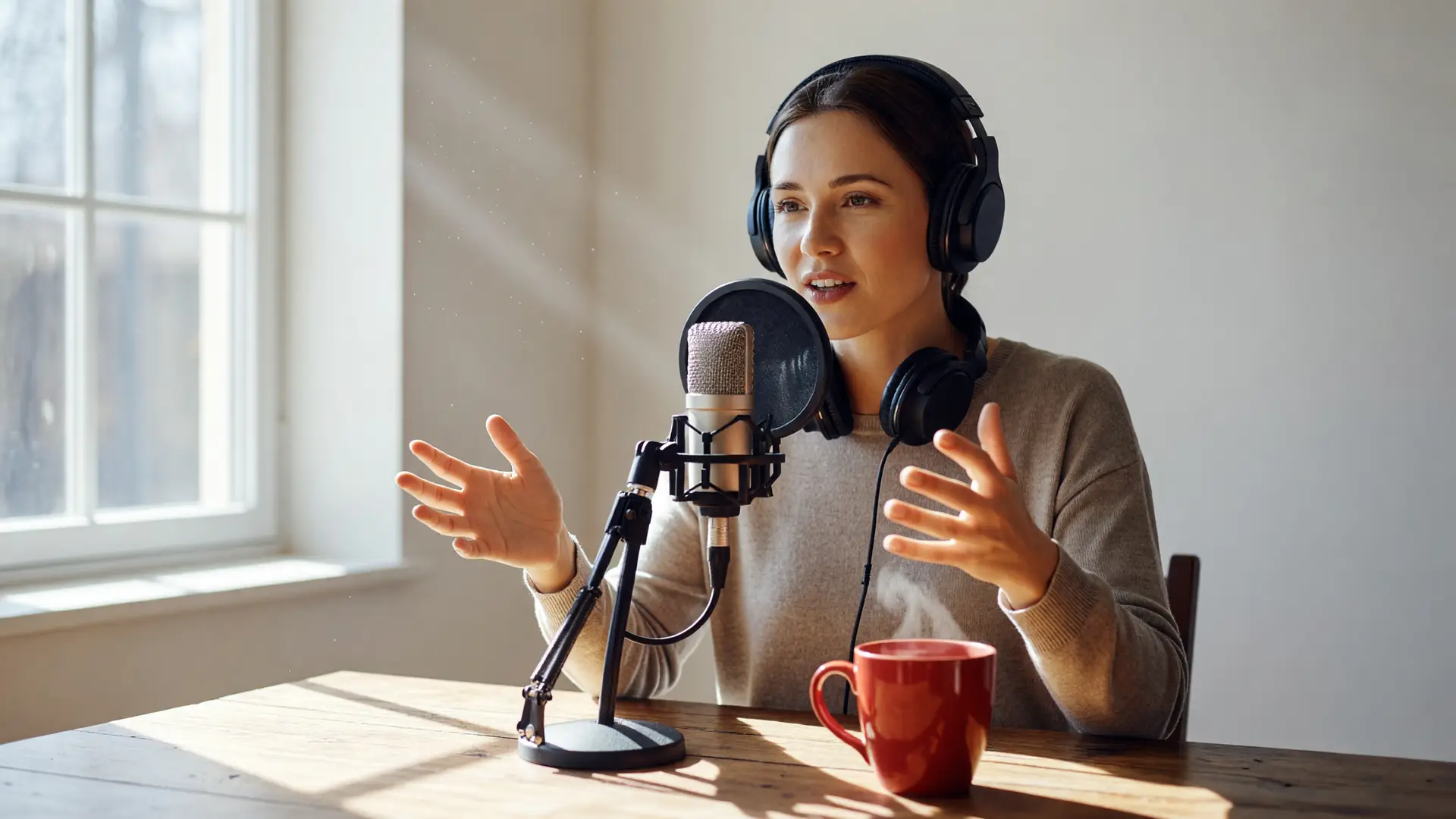 Podcast aziendale e SEO: riscrivere una puntata registrata in testo che Google indicizza